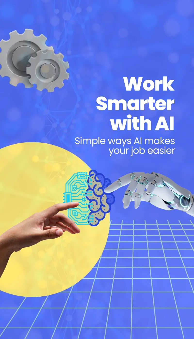 Work Smarter with AI