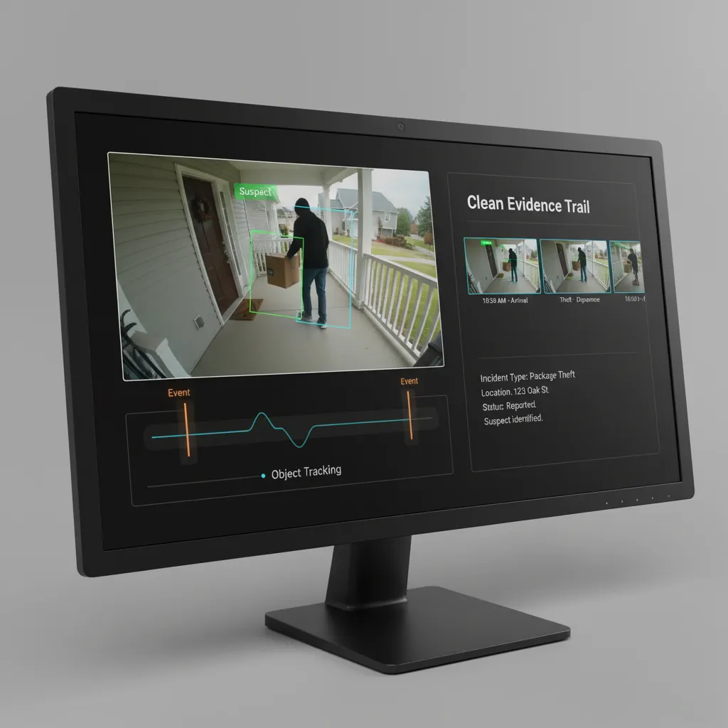 Turn raw video into decisions