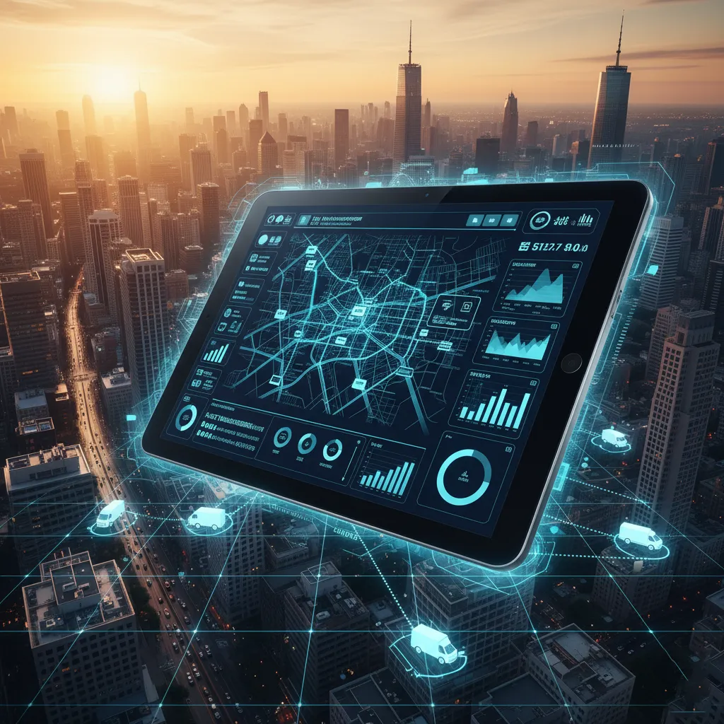 Smarter Fleet Management for Modern Businesses