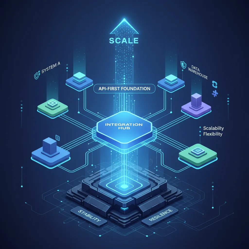 Our Integration Architecture: Built for Stability and Scale