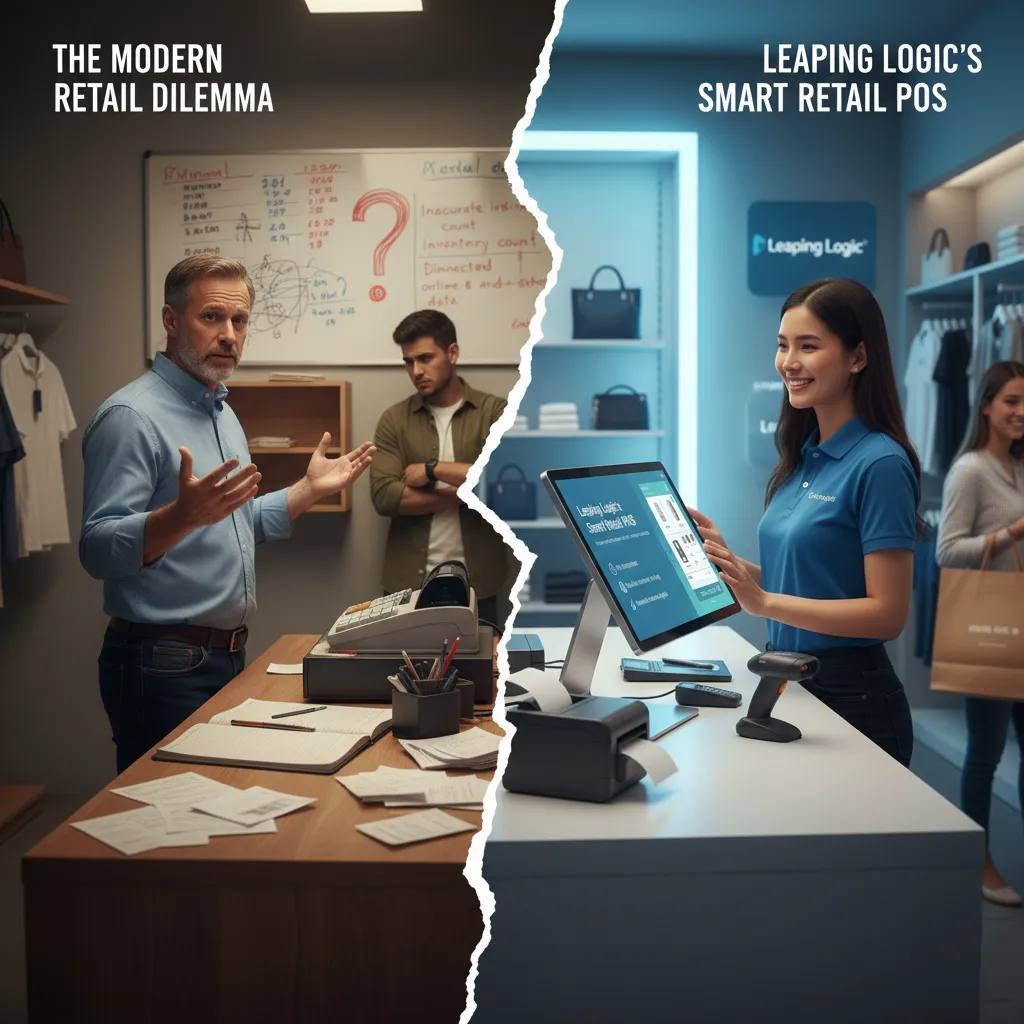 Build a business With POS Solution.