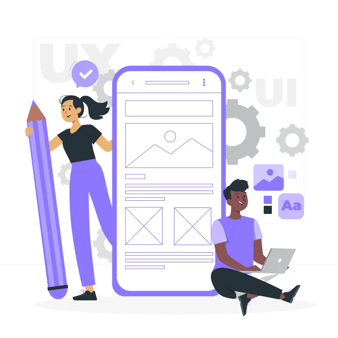 UX/UI Process