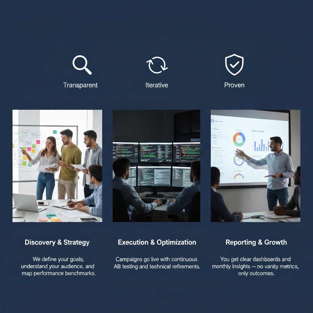 How We Work