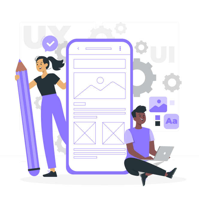 UX/UI Process