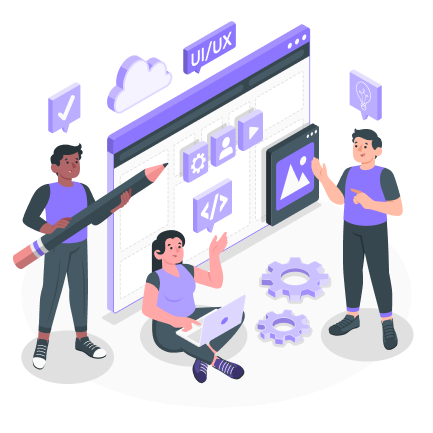 Innovative UX/UI Design