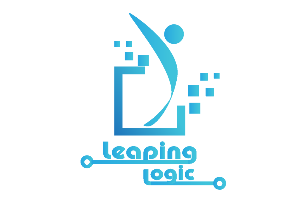 Leaping Logic Logo